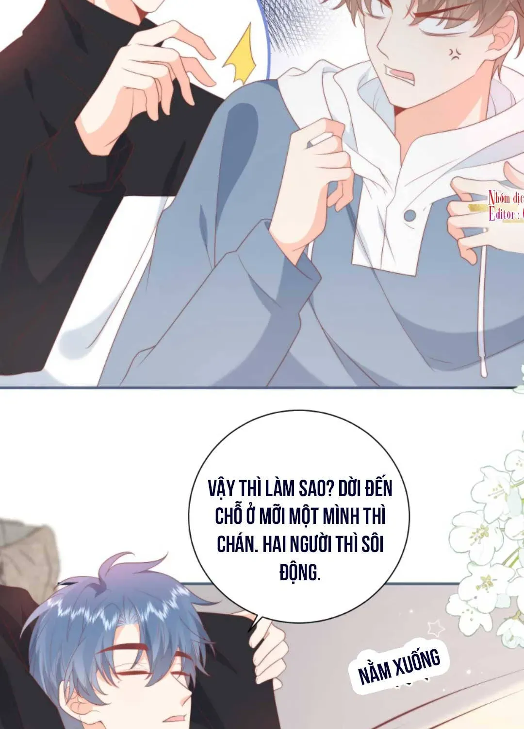 Sinh Trở Lại Làm Vợ Tổng Tài Chap 12 - Next Chap 13