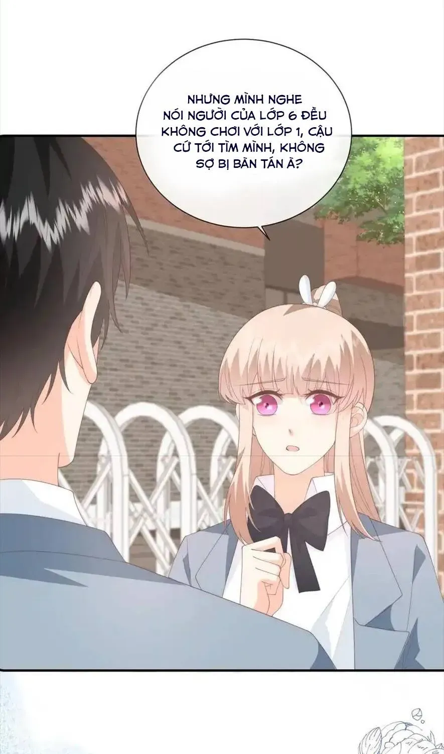 Sinh Trở Lại Làm Vợ Tổng Tài Chap 120 - Next Chap 121