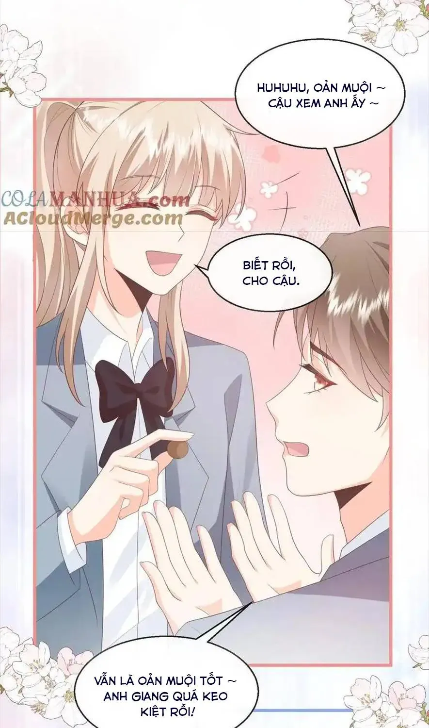 Sinh Trở Lại Làm Vợ Tổng Tài Chap 121 - Next Chap 122