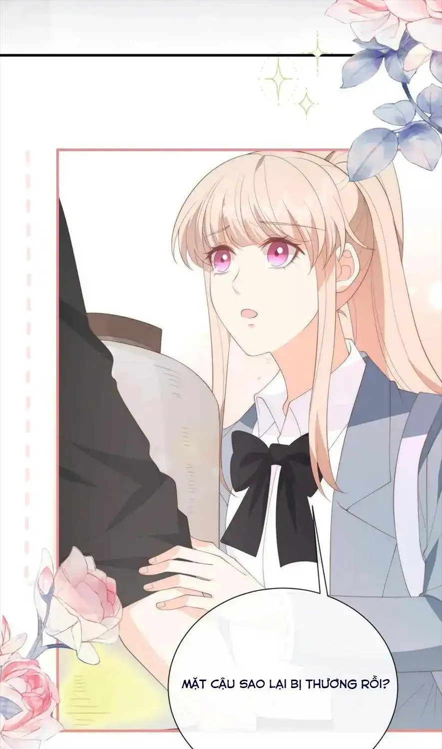 Sinh Trở Lại Làm Vợ Tổng Tài Chap 122 - Next Chap 123