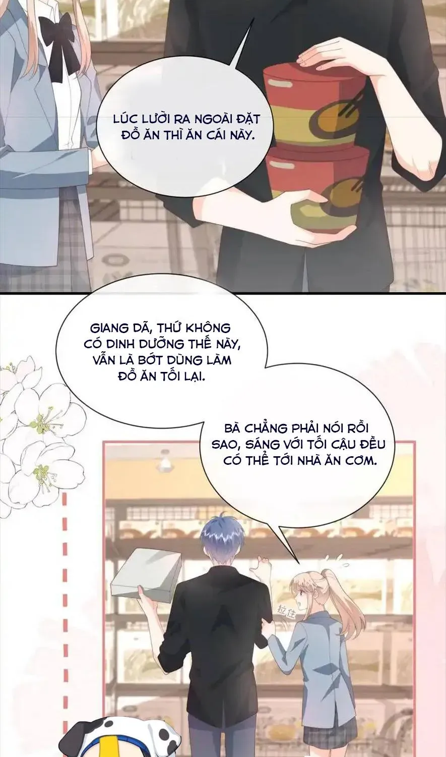 Sinh Trở Lại Làm Vợ Tổng Tài Chap 122 - Next Chap 123