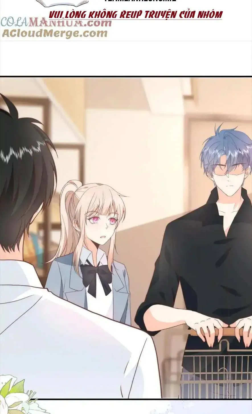 Sinh Trở Lại Làm Vợ Tổng Tài Chap 123 - Next Chap 124