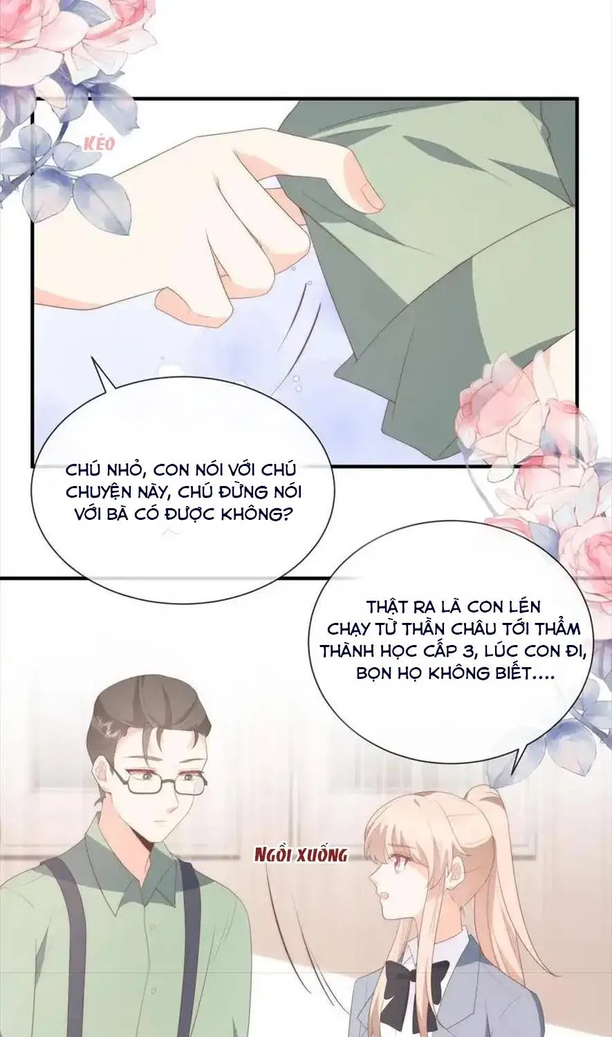Sinh Trở Lại Làm Vợ Tổng Tài Chap 124 - Next Chap 125