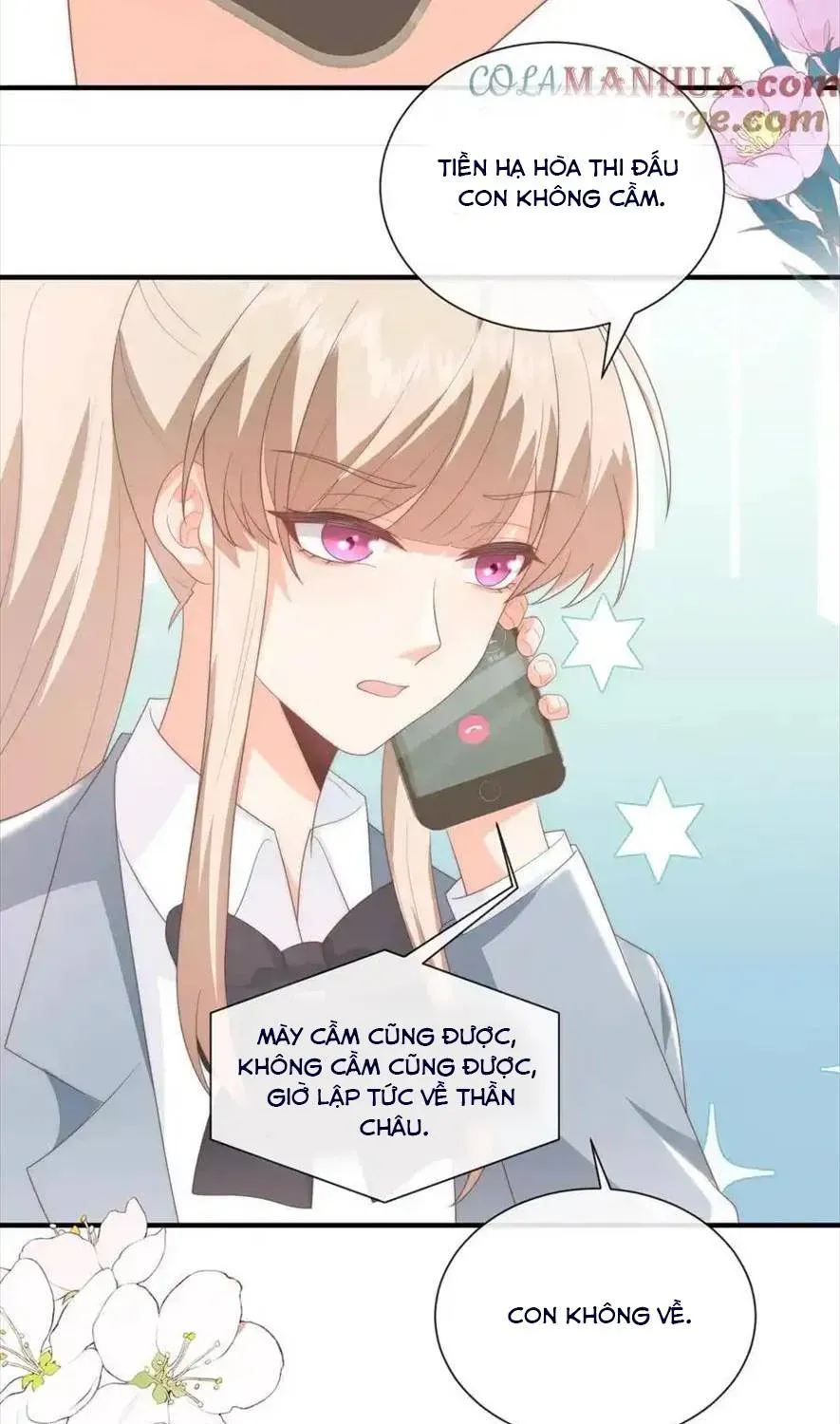 Sinh Trở Lại Làm Vợ Tổng Tài Chap 124 - Next Chap 125