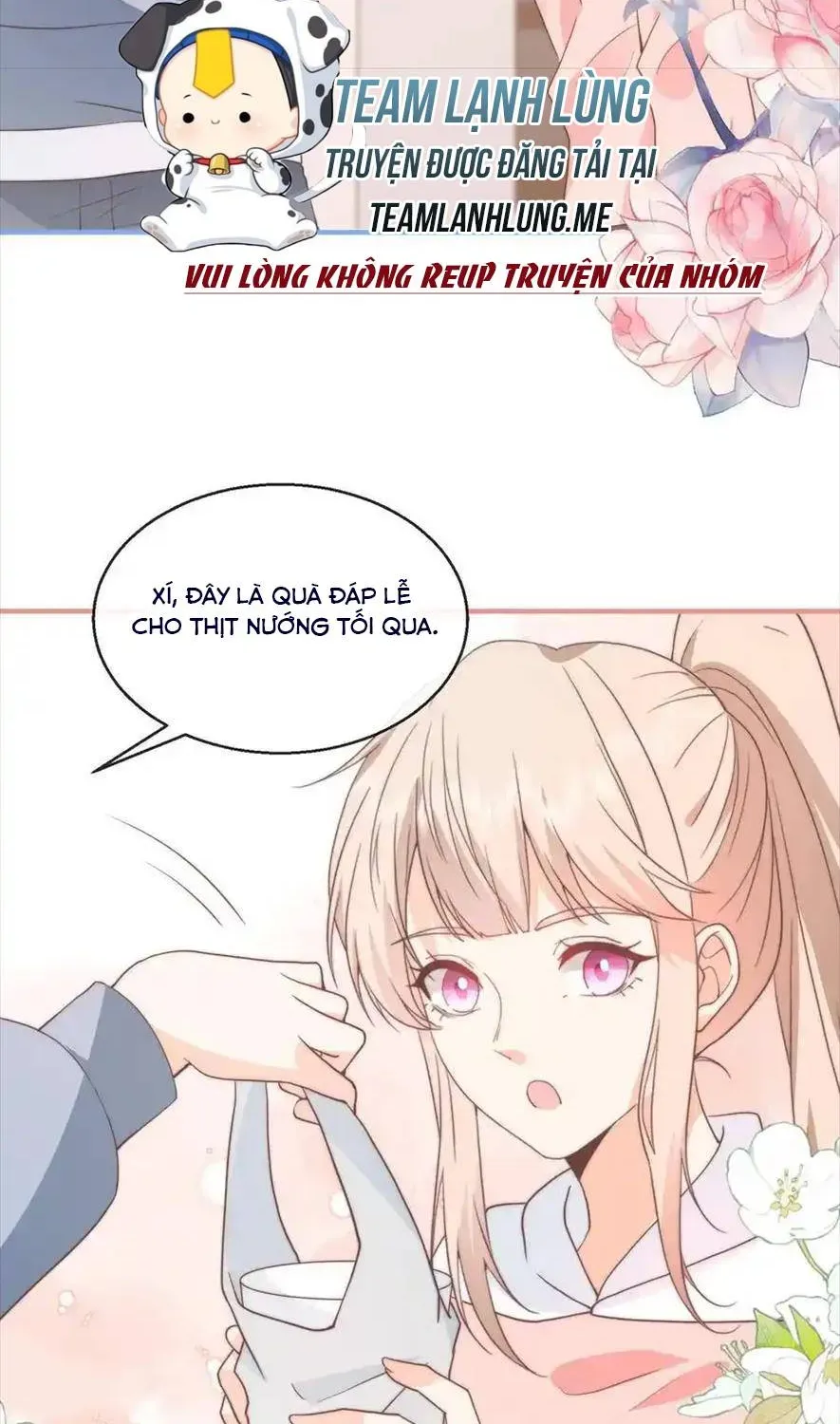 Sinh Trở Lại Làm Vợ Tổng Tài Chap 125 - Next Chap 126