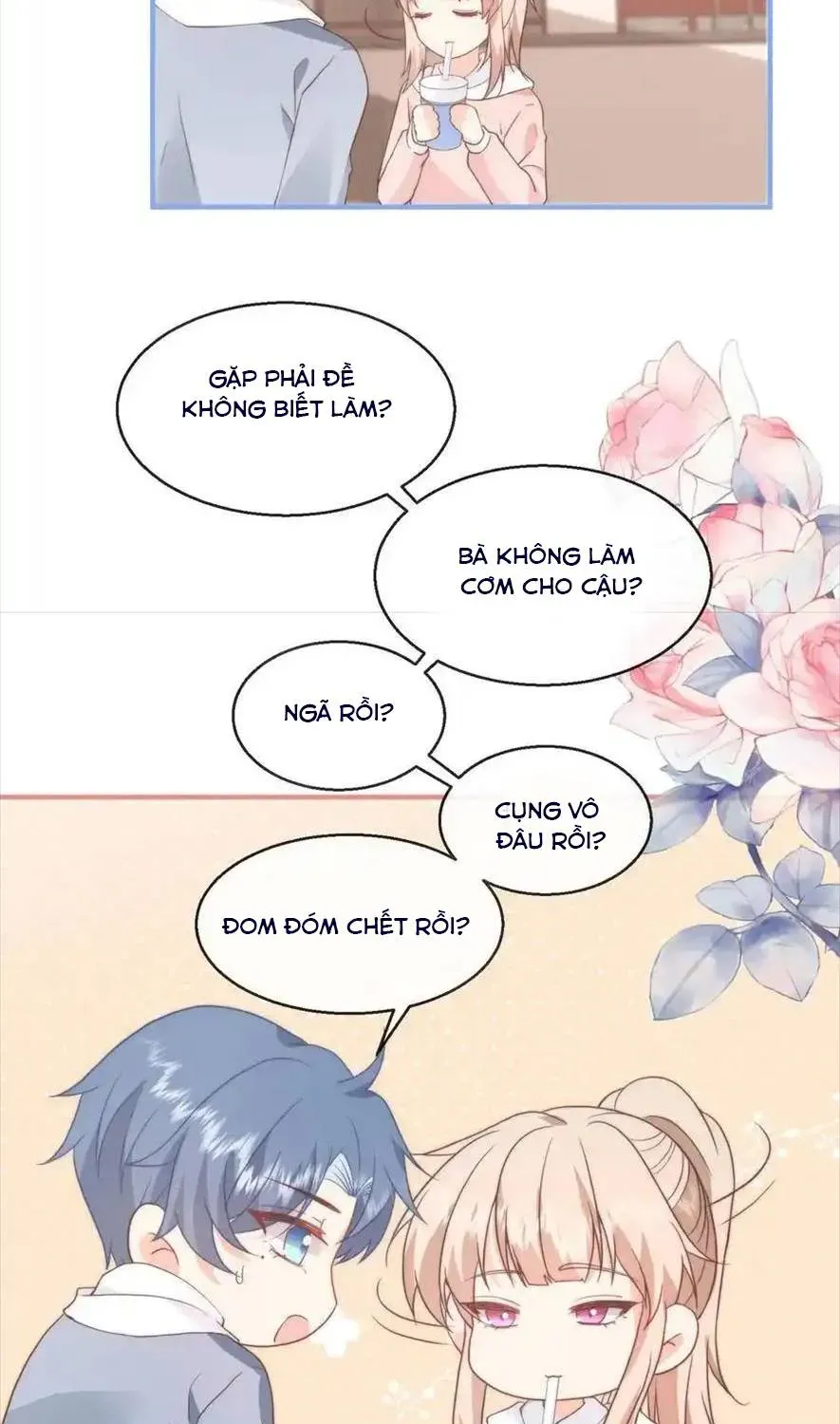Sinh Trở Lại Làm Vợ Tổng Tài Chap 125 - Next Chap 126