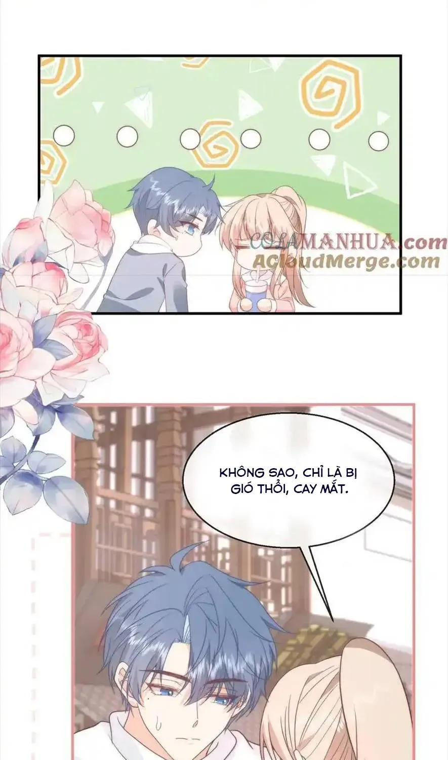 Sinh Trở Lại Làm Vợ Tổng Tài Chap 125 - Next Chap 126