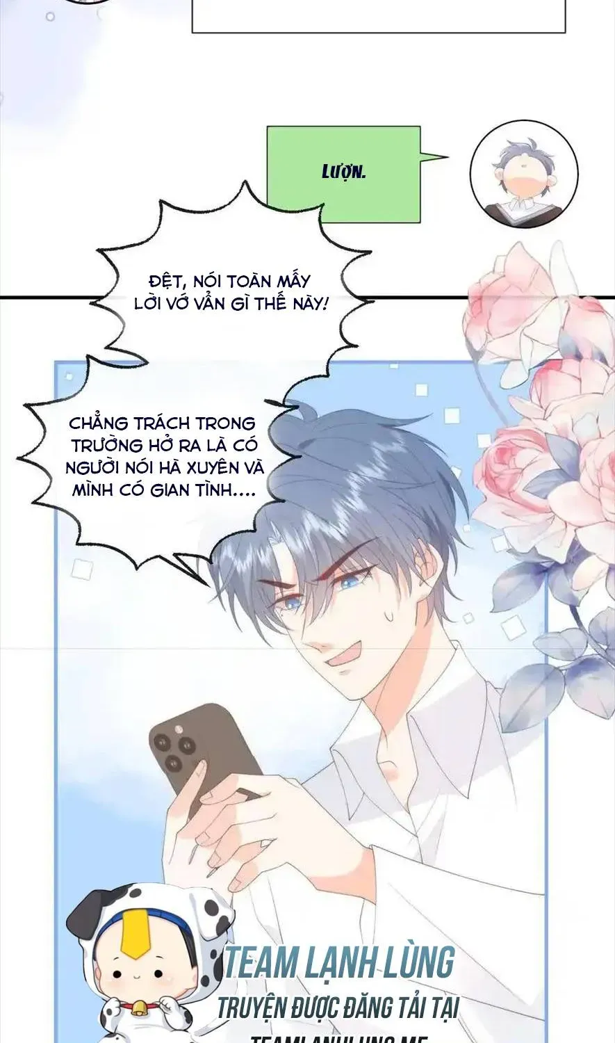 Sinh Trở Lại Làm Vợ Tổng Tài Chap 127 - Next Chap 128