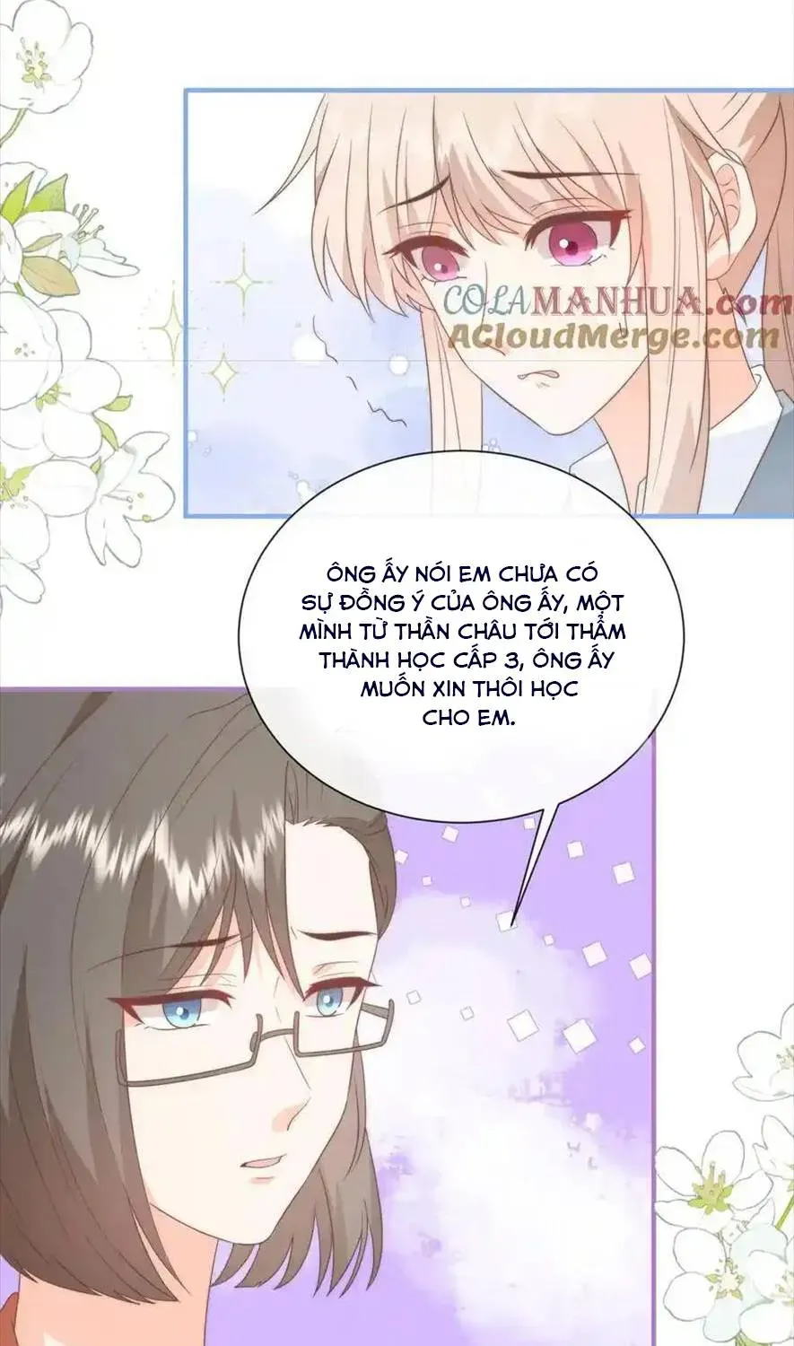 Sinh Trở Lại Làm Vợ Tổng Tài Chap 128 - Next Chap 129