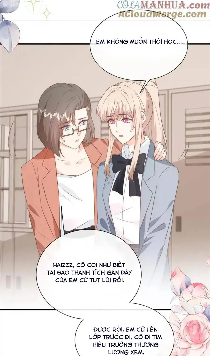 Sinh Trở Lại Làm Vợ Tổng Tài Chap 128 - Next Chap 129