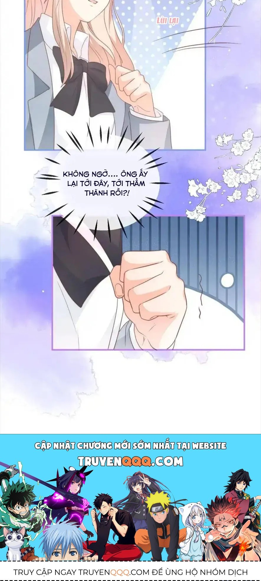 Sinh Trở Lại Làm Vợ Tổng Tài Chap 128 - Next Chap 129