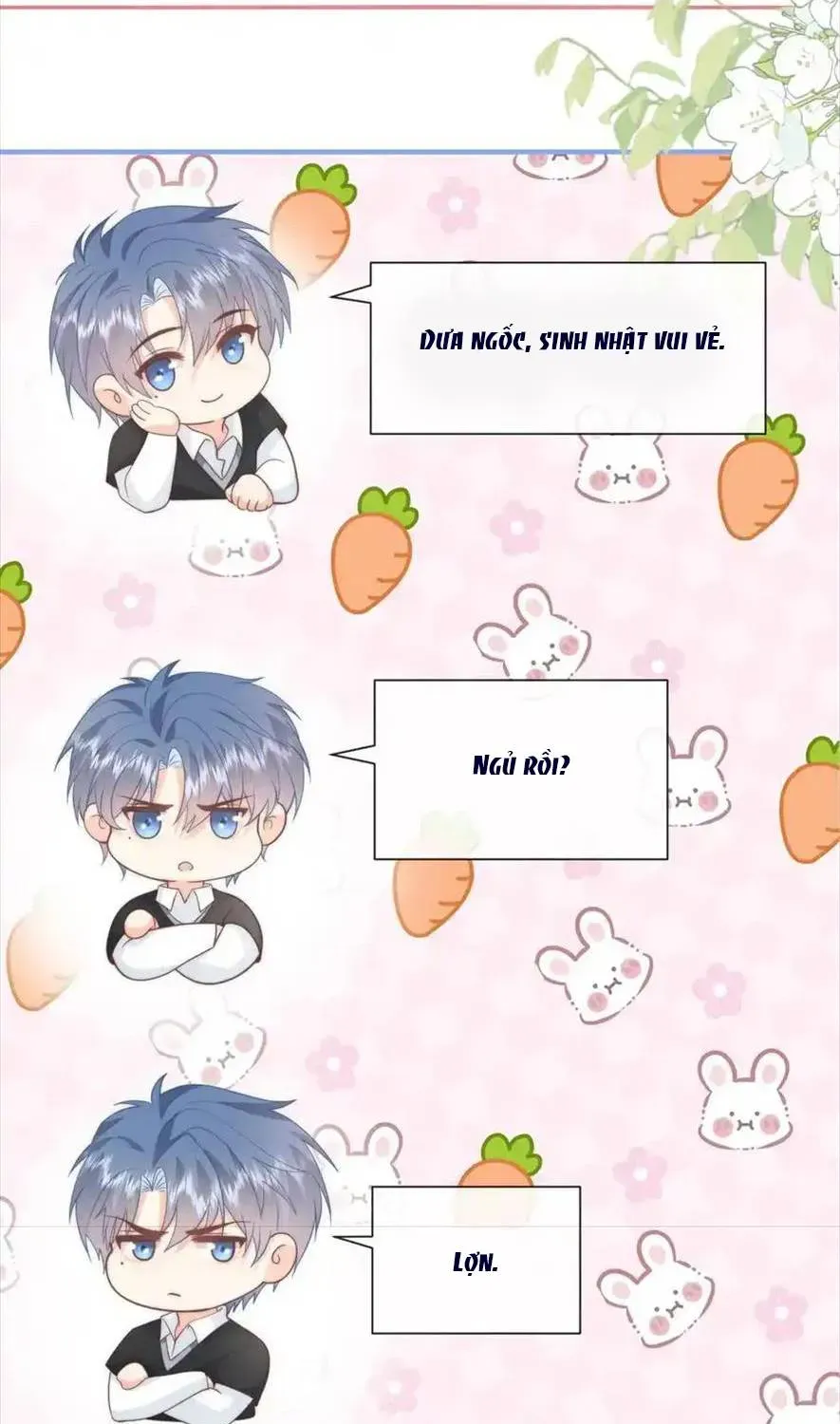 Sinh Trở Lại Làm Vợ Tổng Tài Chap 128 - Next Chap 129