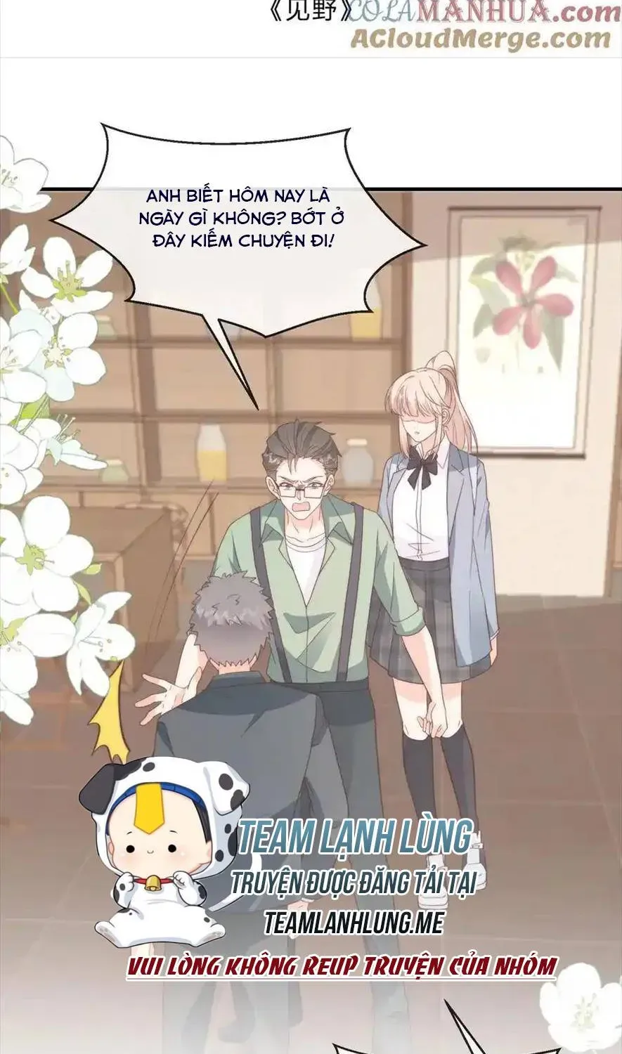 Sinh Trở Lại Làm Vợ Tổng Tài Chap 129 - Next Chap 130