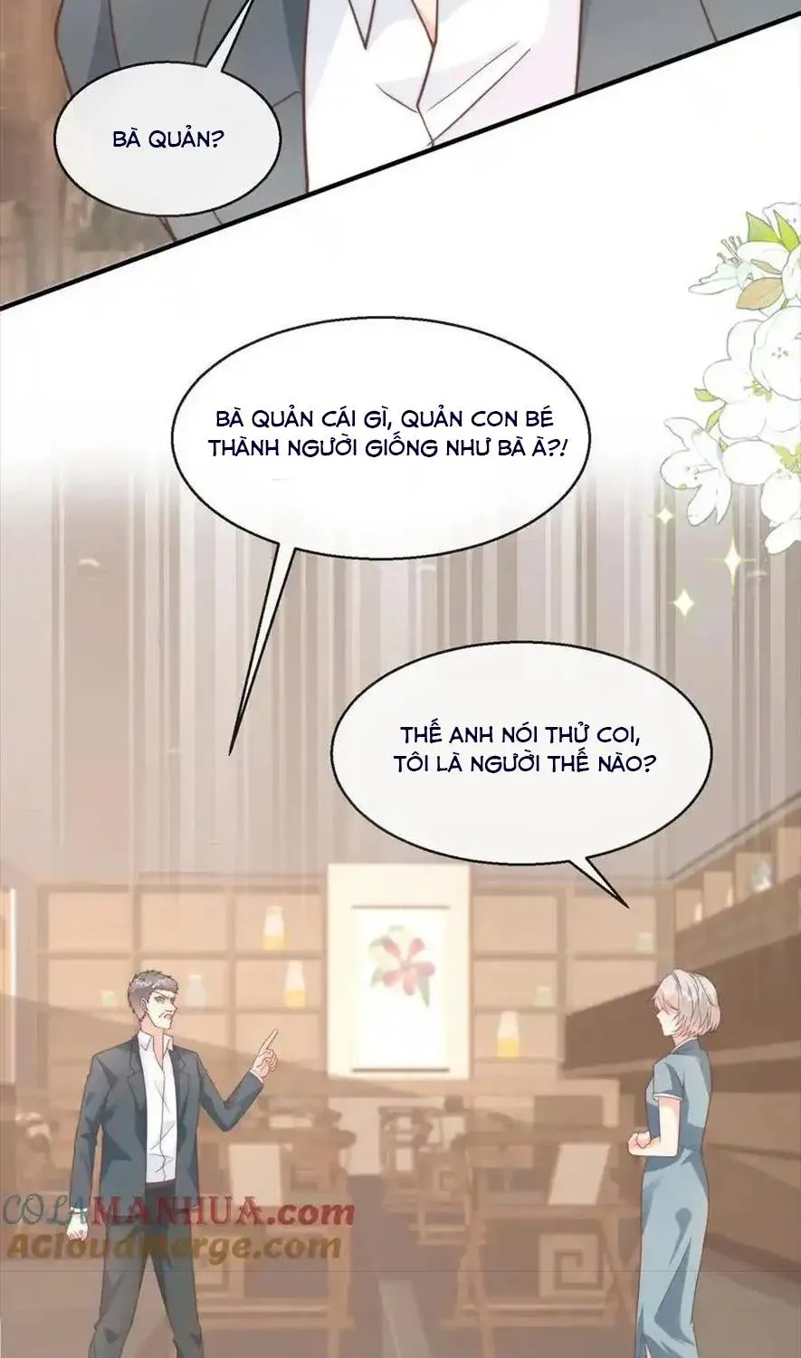 Sinh Trở Lại Làm Vợ Tổng Tài Chap 129 - Next Chap 130