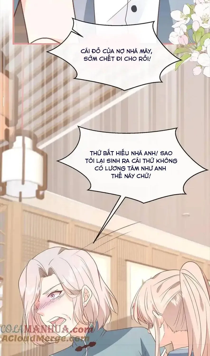 Sinh Trở Lại Làm Vợ Tổng Tài Chap 129 - Next Chap 130
