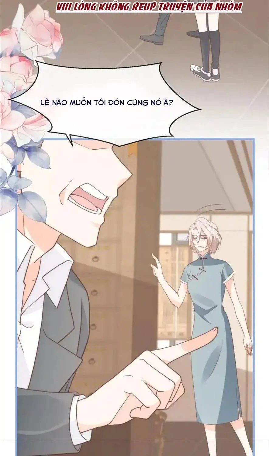 Sinh Trở Lại Làm Vợ Tổng Tài Chap 129 - Next Chap 130