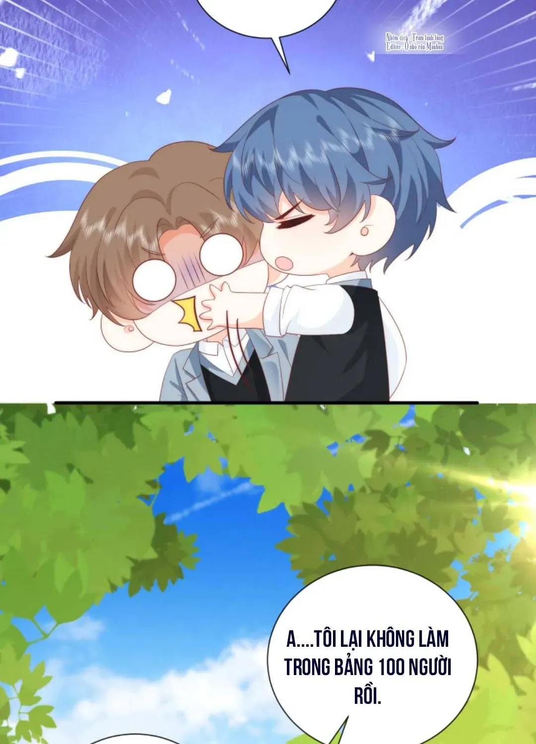 Sinh Trở Lại Làm Vợ Tổng Tài Chap 13 - Next Chap 14