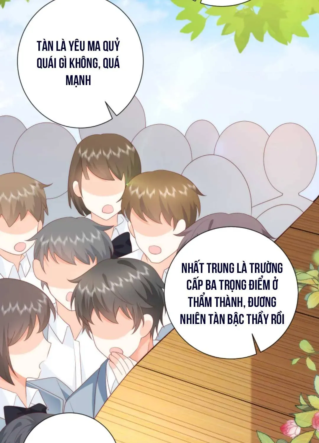 Sinh Trở Lại Làm Vợ Tổng Tài Chap 13 - Next Chap 14