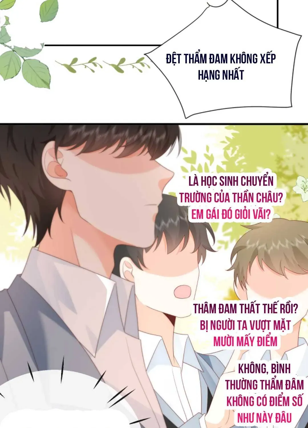 Sinh Trở Lại Làm Vợ Tổng Tài Chap 13 - Next Chap 14