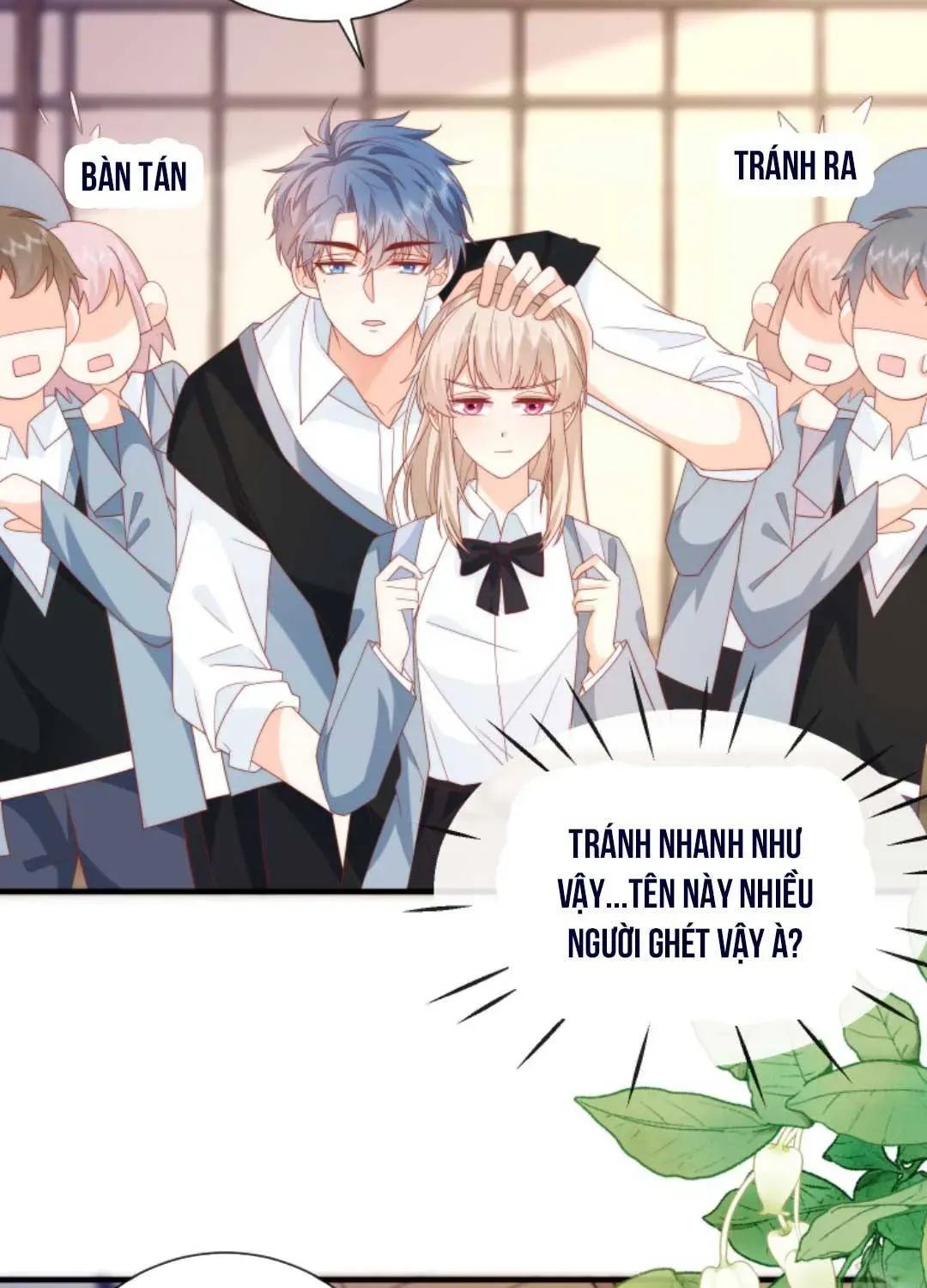 Sinh Trở Lại Làm Vợ Tổng Tài Chap 13 - Next Chap 14