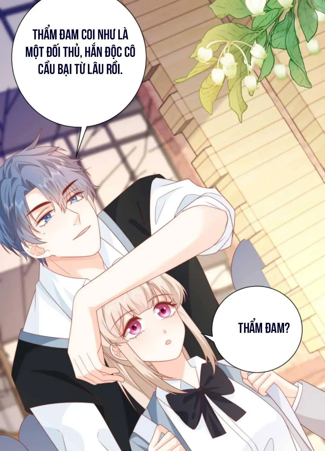 Sinh Trở Lại Làm Vợ Tổng Tài Chap 13 - Next Chap 14