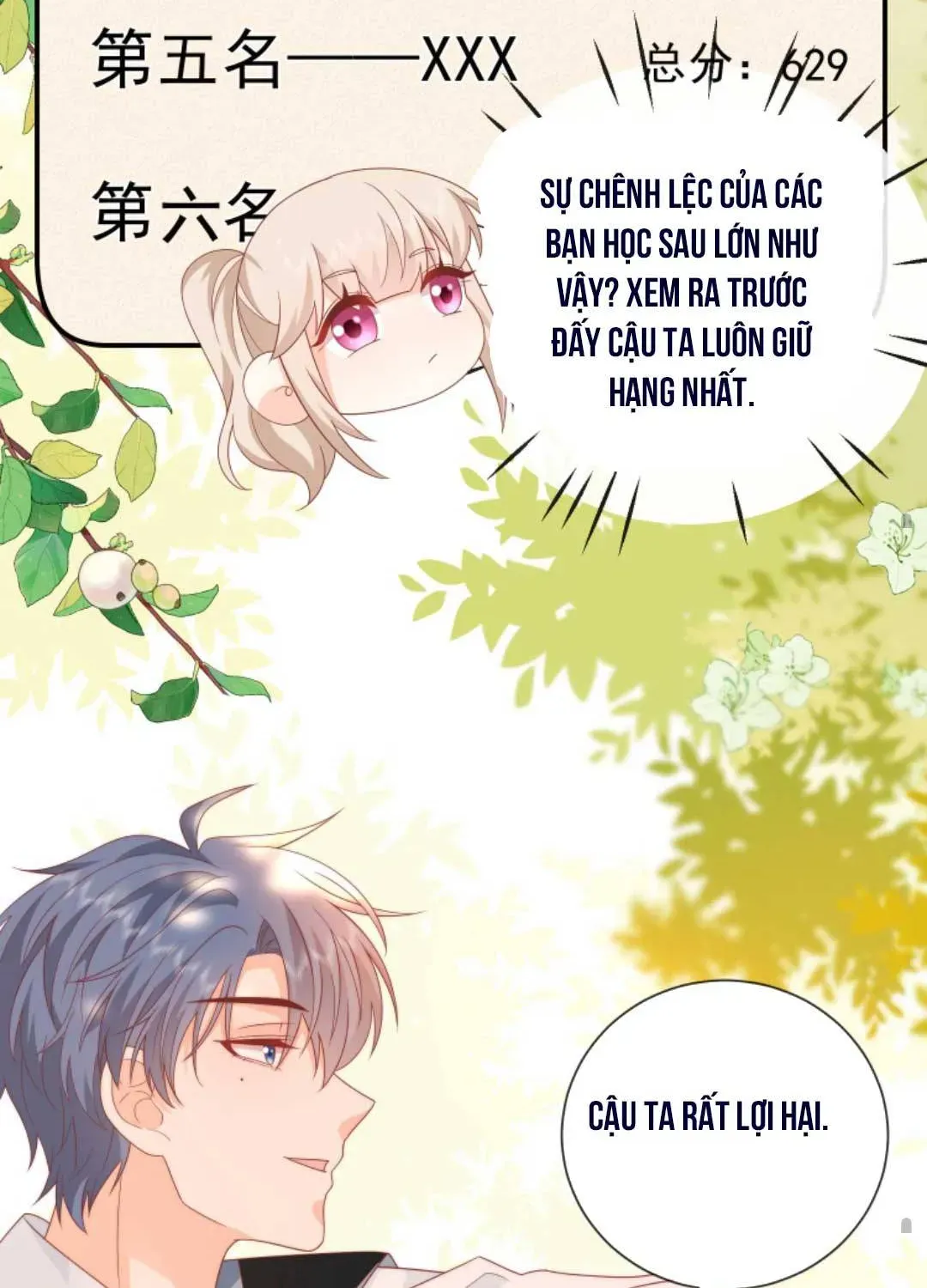 Sinh Trở Lại Làm Vợ Tổng Tài Chap 13 - Next Chap 14