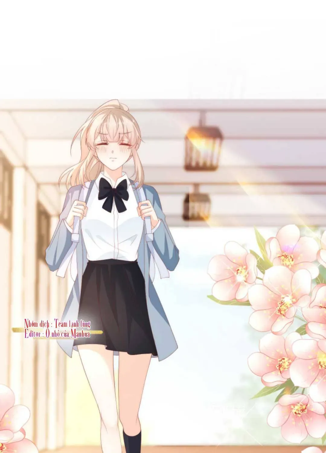 Sinh Trở Lại Làm Vợ Tổng Tài Chap 13 - Next Chap 14