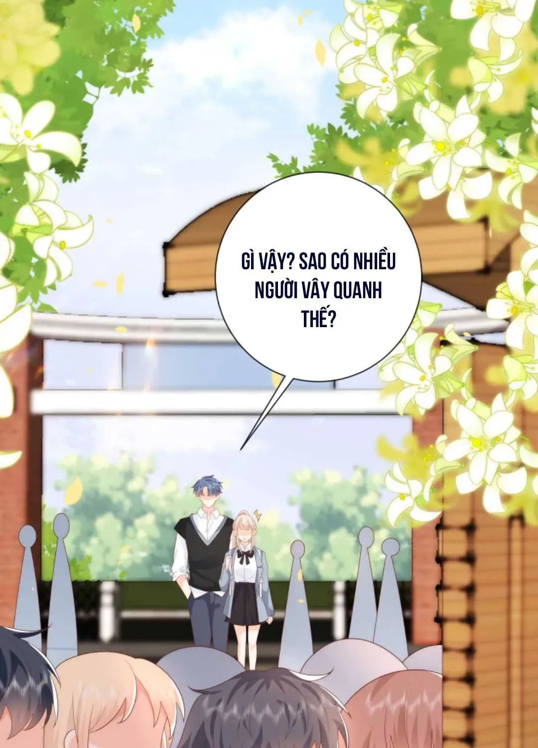 Sinh Trở Lại Làm Vợ Tổng Tài Chap 13 - Next Chap 14