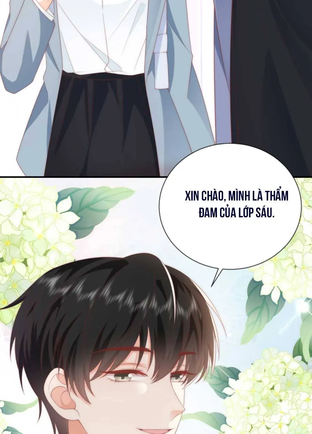 Sinh Trở Lại Làm Vợ Tổng Tài Chap 13 - Next Chap 14