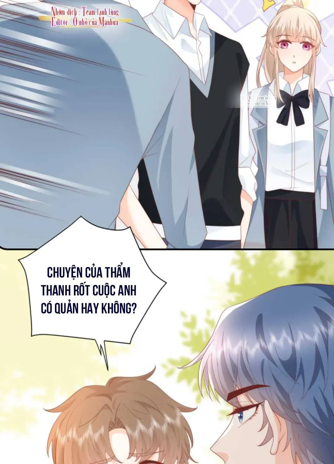 Sinh Trở Lại Làm Vợ Tổng Tài Chap 13 - Next Chap 14