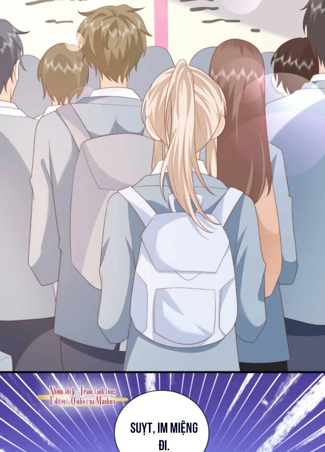 Sinh Trở Lại Làm Vợ Tổng Tài Chap 13 - Next Chap 14