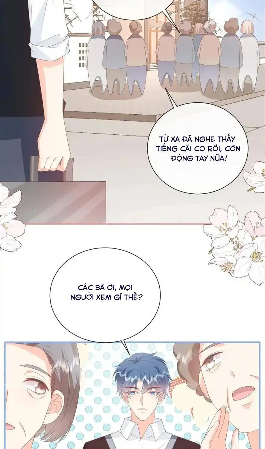 Sinh Trở Lại Làm Vợ Tổng Tài Chap 130 - Next Chap 131