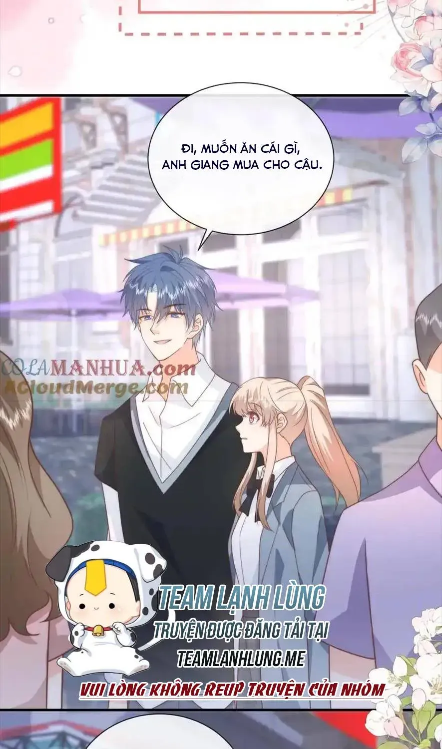 Sinh Trở Lại Làm Vợ Tổng Tài Chap 132 - Next Chap 133