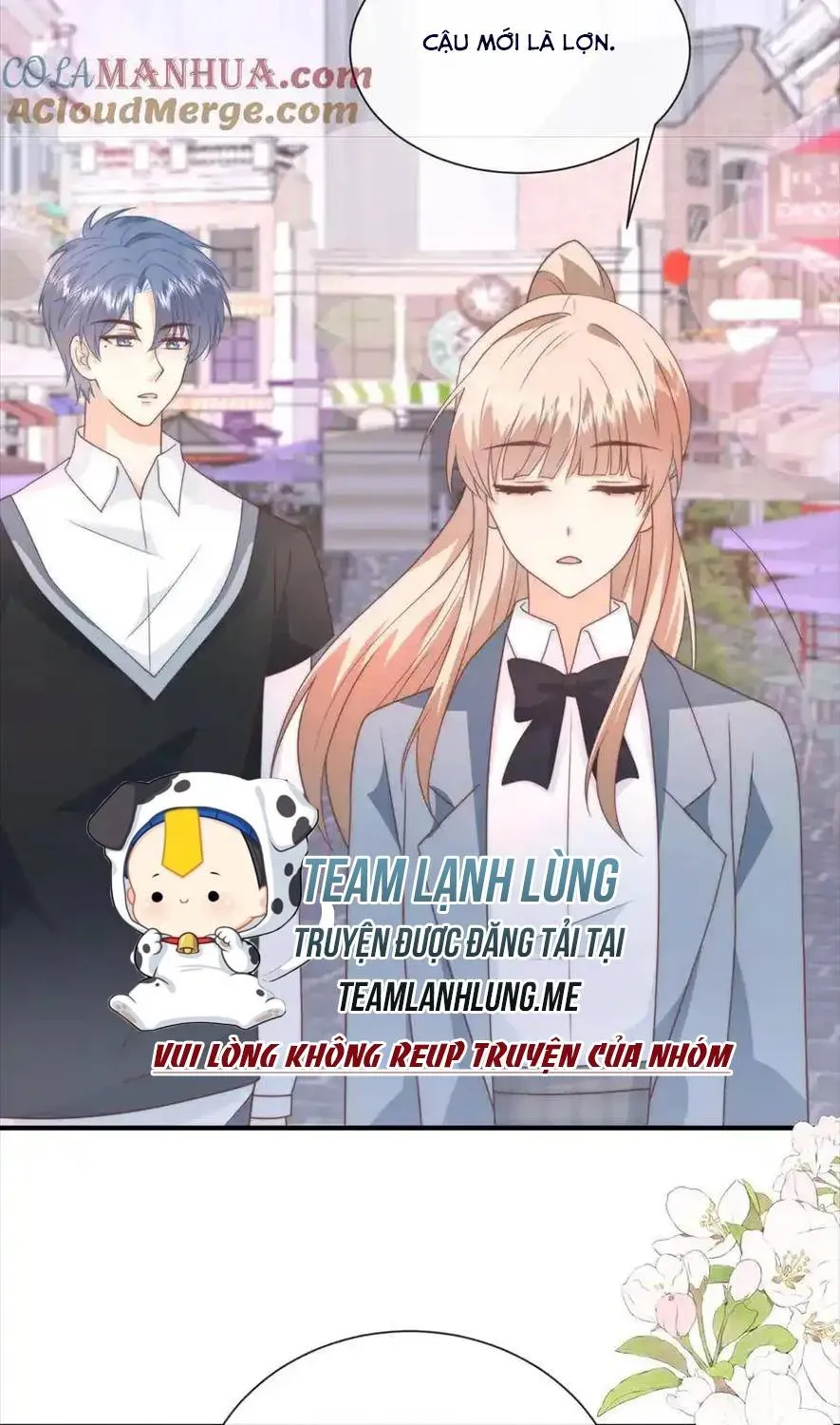 Sinh Trở Lại Làm Vợ Tổng Tài Chap 132 - Next Chap 133