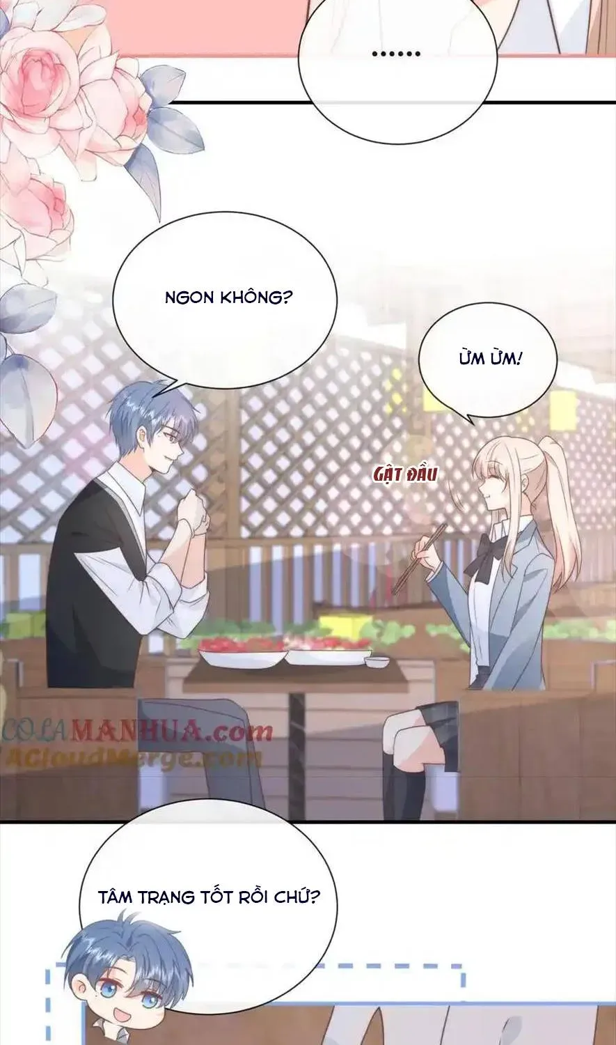 Sinh Trở Lại Làm Vợ Tổng Tài Chap 132 - Next Chap 133