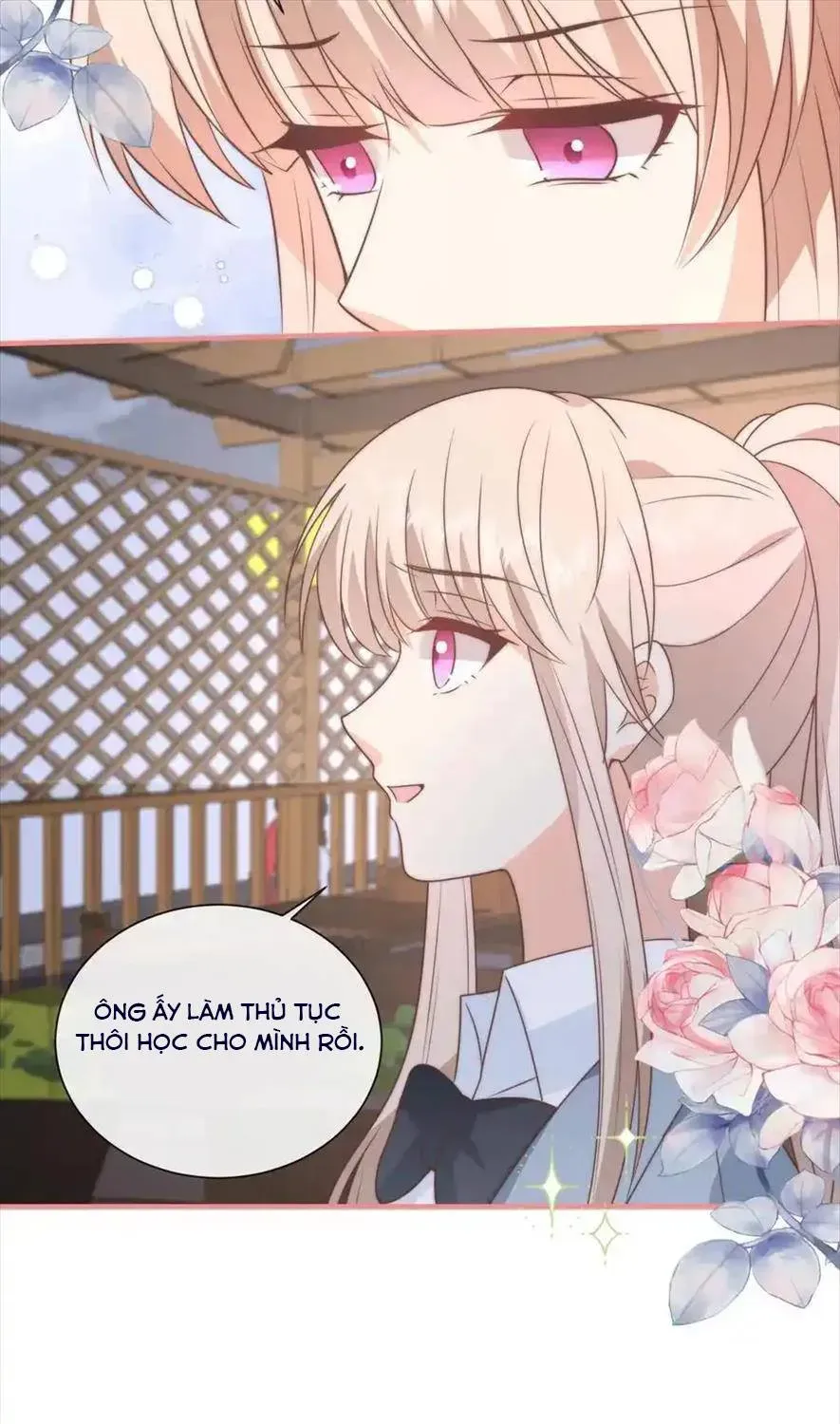 Sinh Trở Lại Làm Vợ Tổng Tài Chap 132 - Next Chap 133