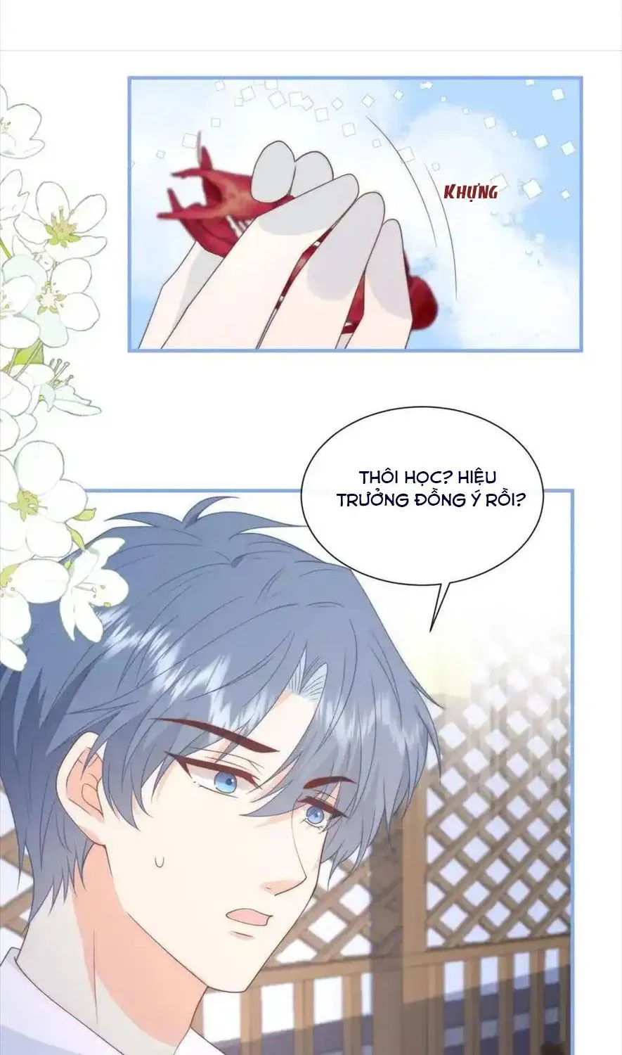 Sinh Trở Lại Làm Vợ Tổng Tài Chap 132 - Next Chap 133