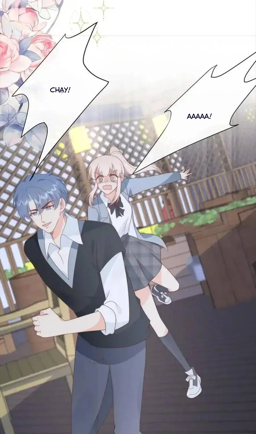 Sinh Trở Lại Làm Vợ Tổng Tài Chap 133 - Next Chap 134