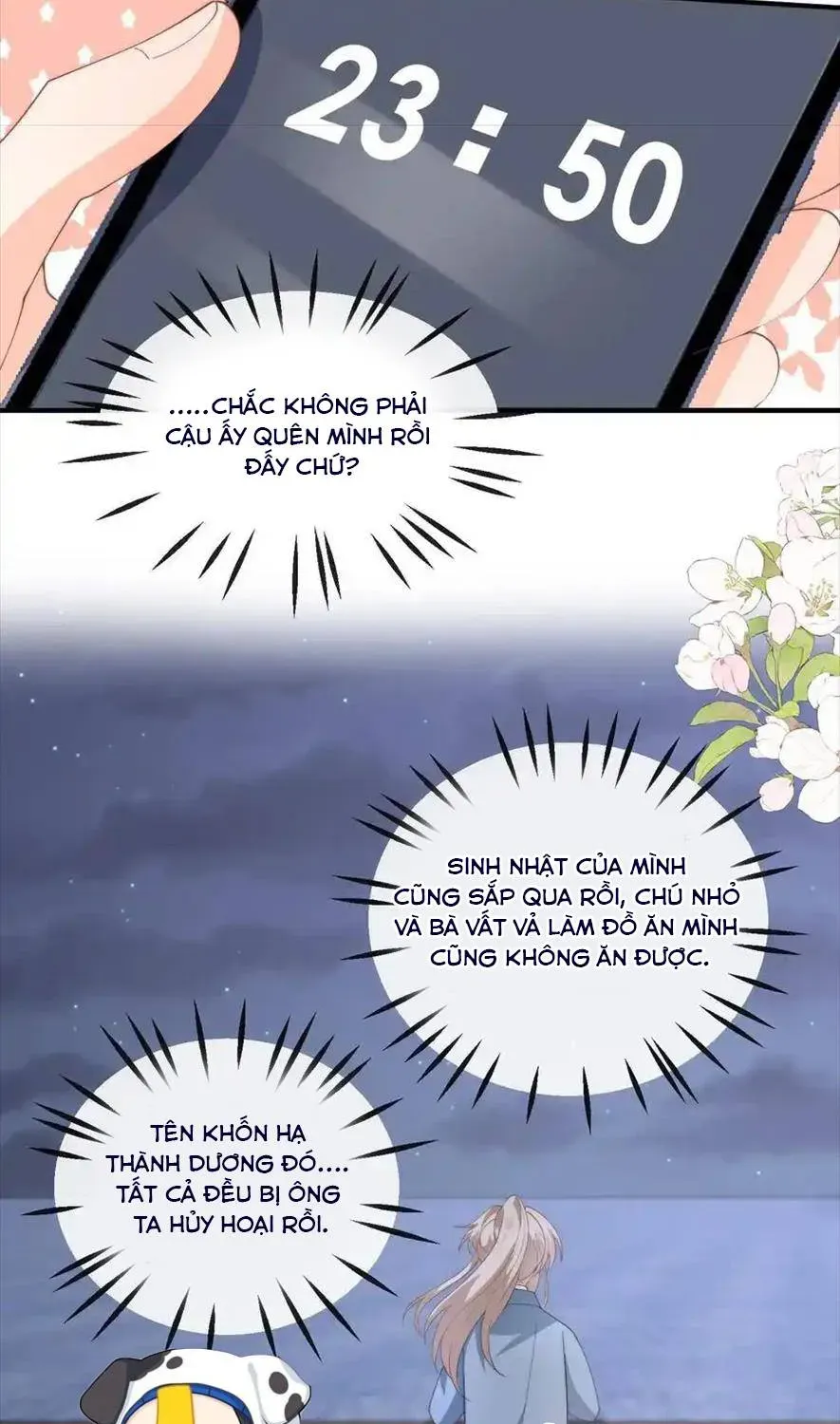 Sinh Trở Lại Làm Vợ Tổng Tài Chap 134 - Next Chap 135