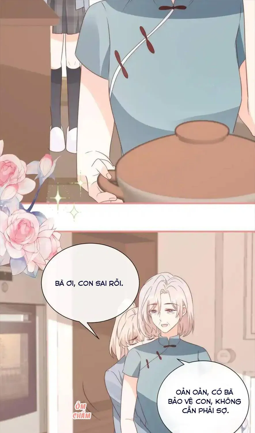 Sinh Trở Lại Làm Vợ Tổng Tài Chap 135 - Next Chap 136