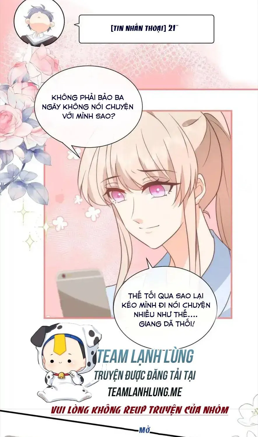 Sinh Trở Lại Làm Vợ Tổng Tài Chap 135 - Next Chap 136