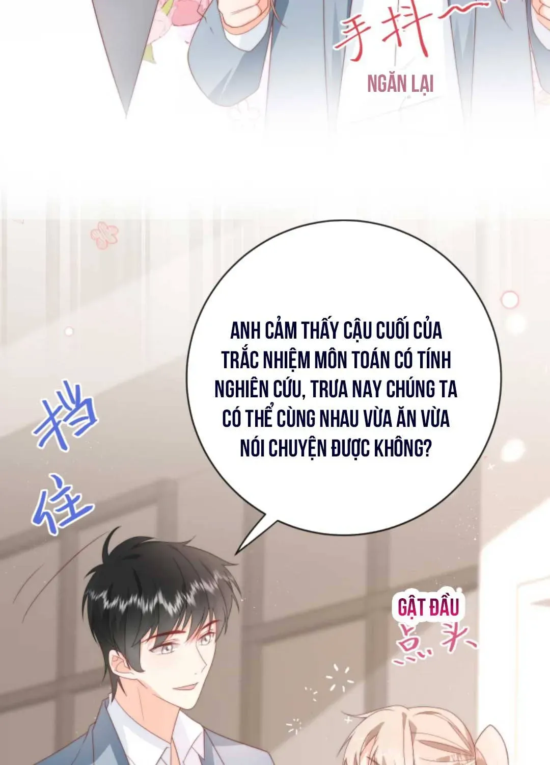Sinh Trở Lại Làm Vợ Tổng Tài Chap 14 - Next Chap 15