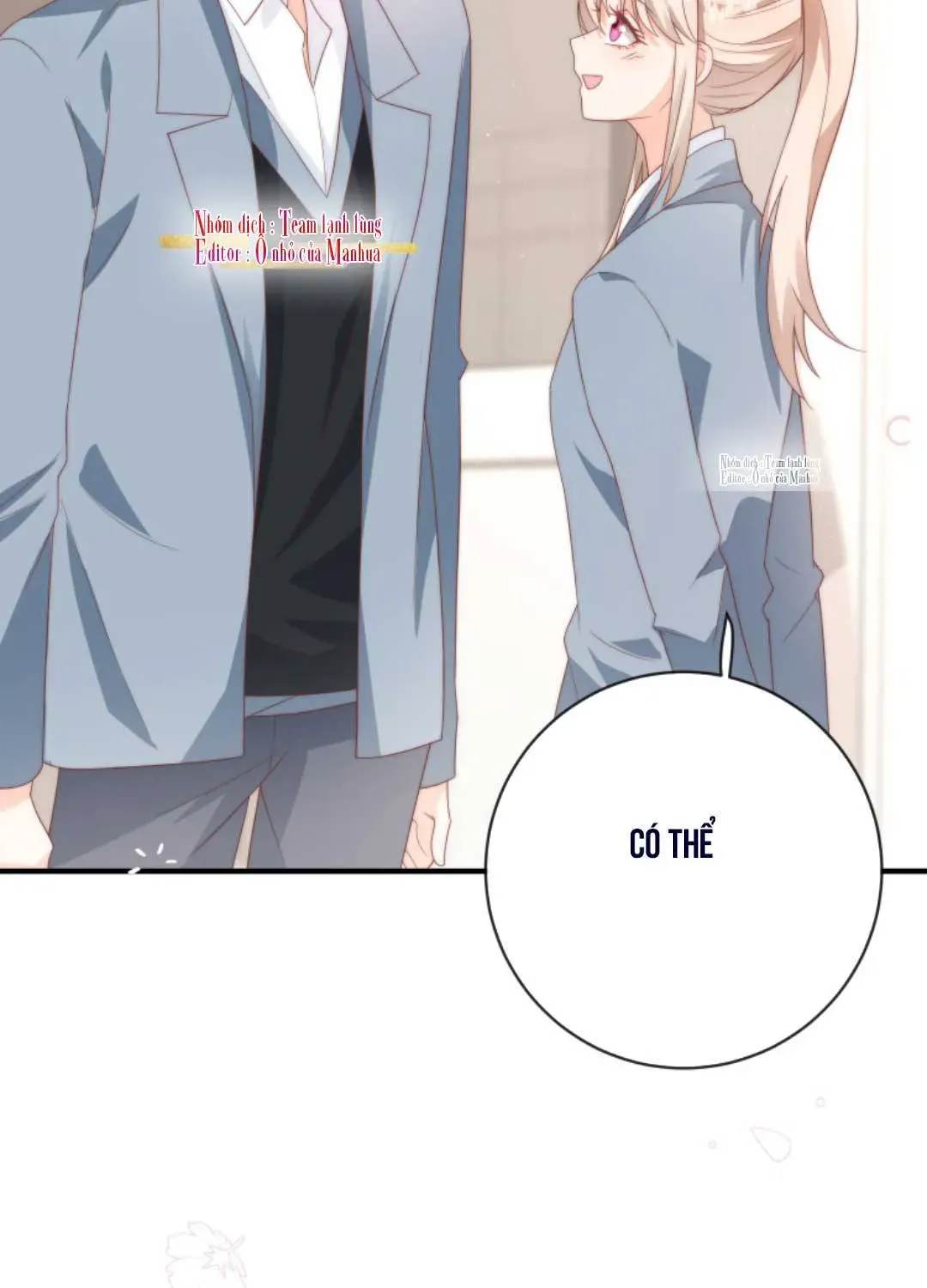 Sinh Trở Lại Làm Vợ Tổng Tài Chap 14 - Next Chap 15