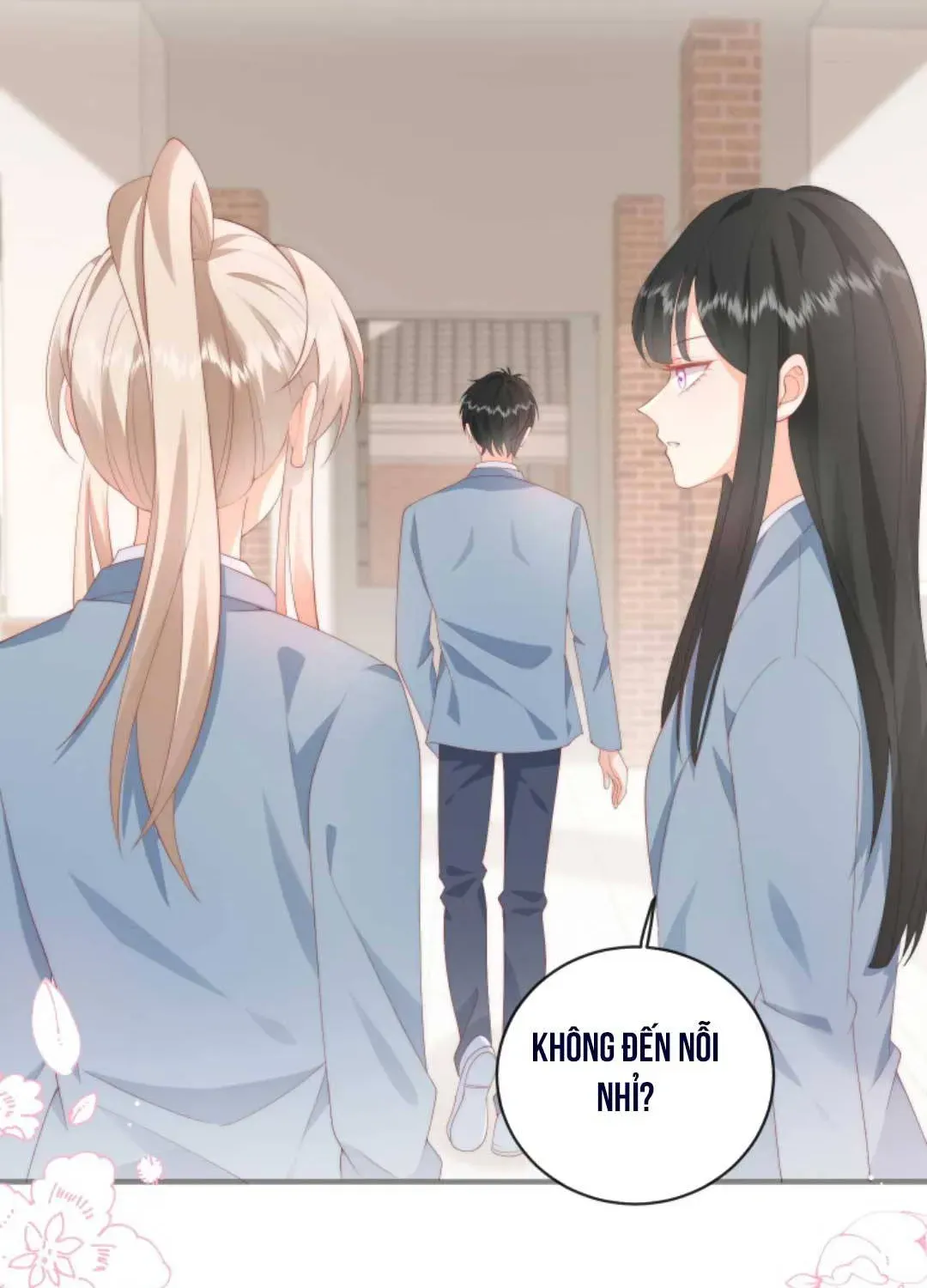 Sinh Trở Lại Làm Vợ Tổng Tài Chap 14 - Next Chap 15