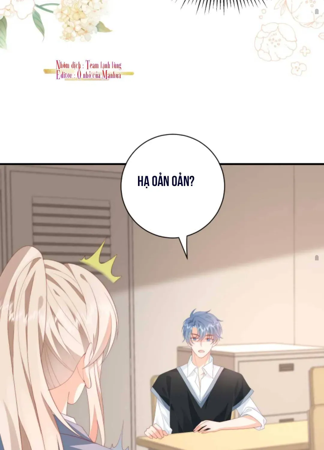 Sinh Trở Lại Làm Vợ Tổng Tài Chap 14 - Next Chap 15