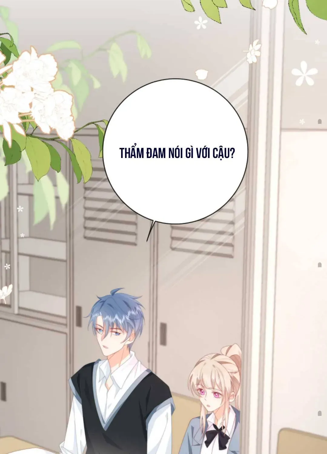 Sinh Trở Lại Làm Vợ Tổng Tài Chap 14 - Next Chap 15
