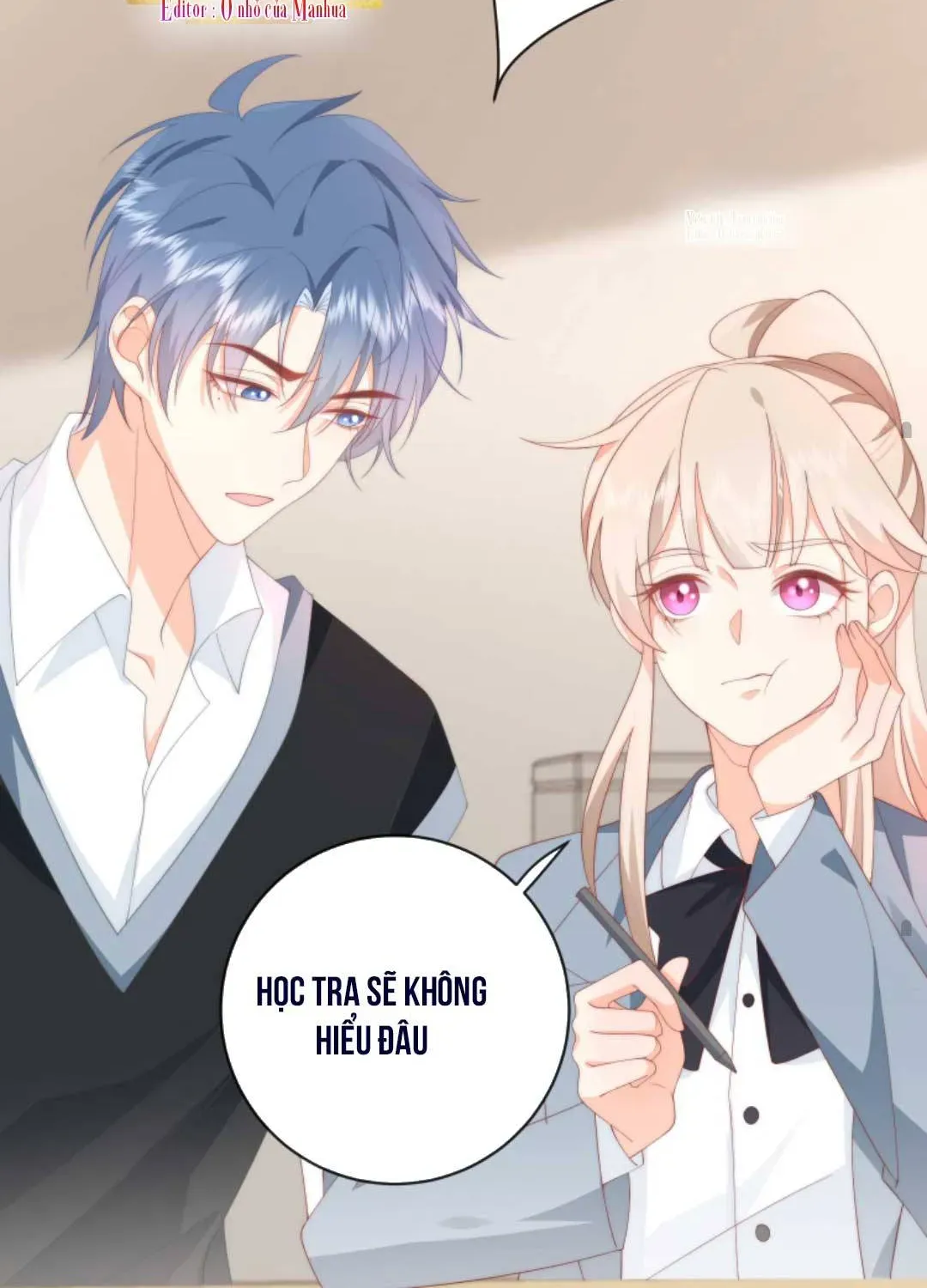 Sinh Trở Lại Làm Vợ Tổng Tài Chap 14 - Next Chap 15