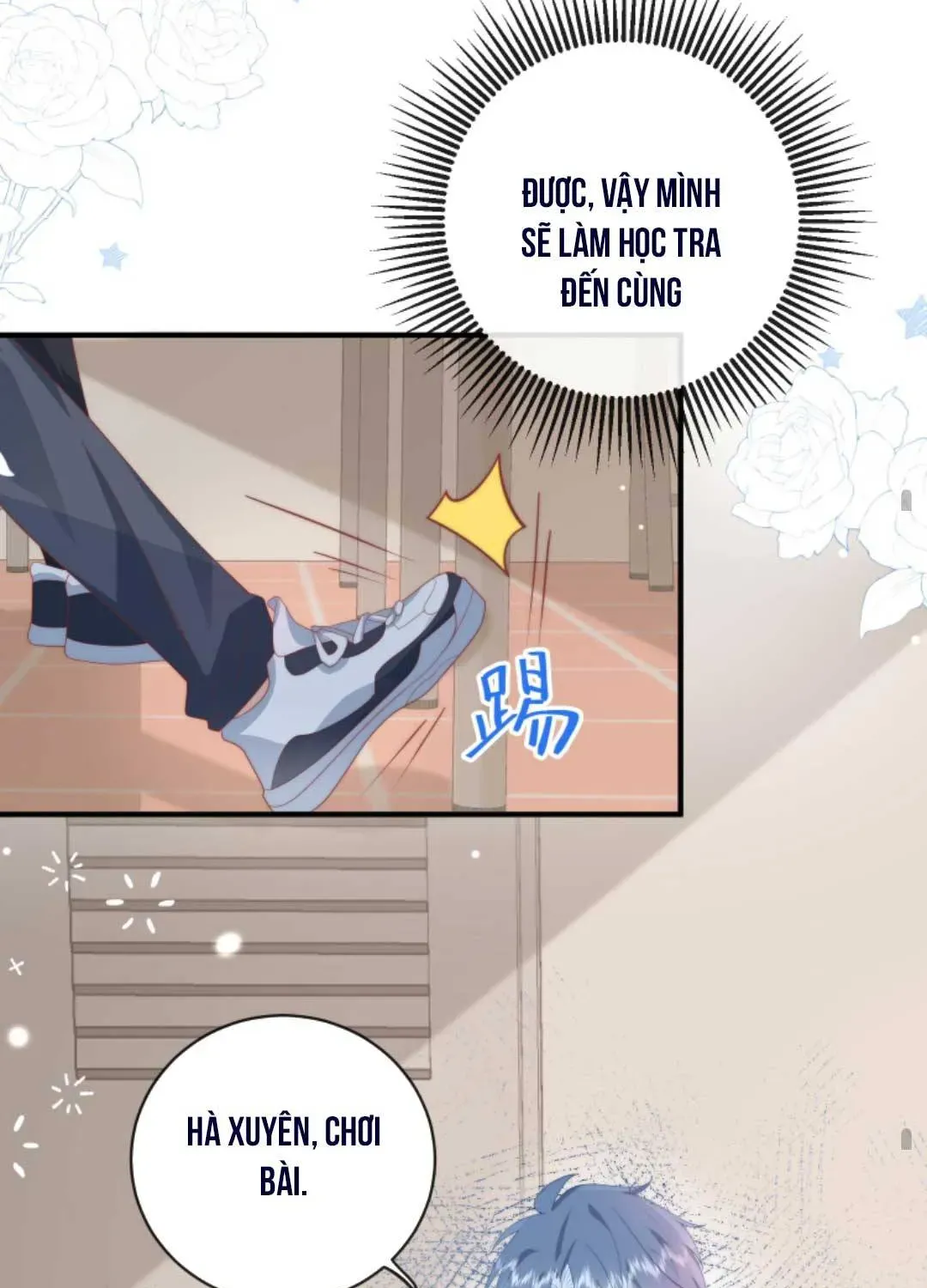 Sinh Trở Lại Làm Vợ Tổng Tài Chap 14 - Next Chap 15