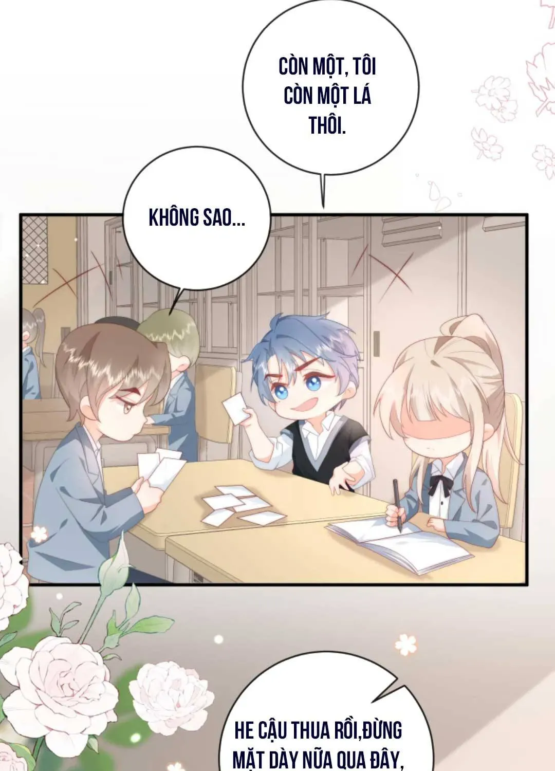 Sinh Trở Lại Làm Vợ Tổng Tài Chap 14 - Next Chap 15