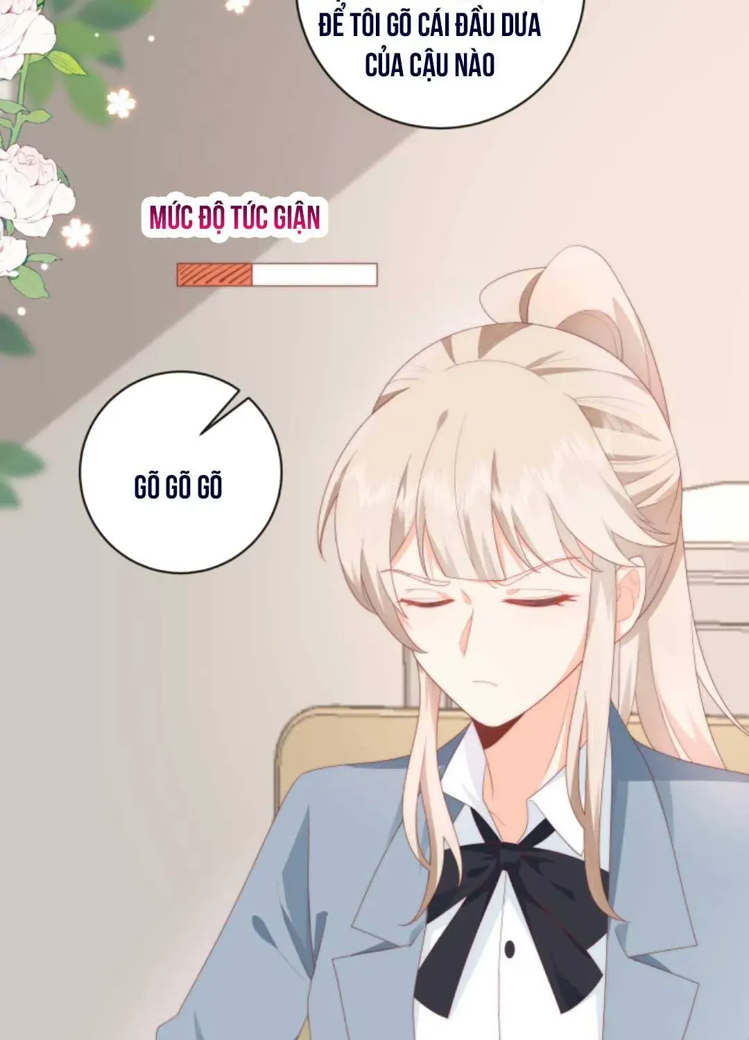 Sinh Trở Lại Làm Vợ Tổng Tài Chap 14 - Next Chap 15